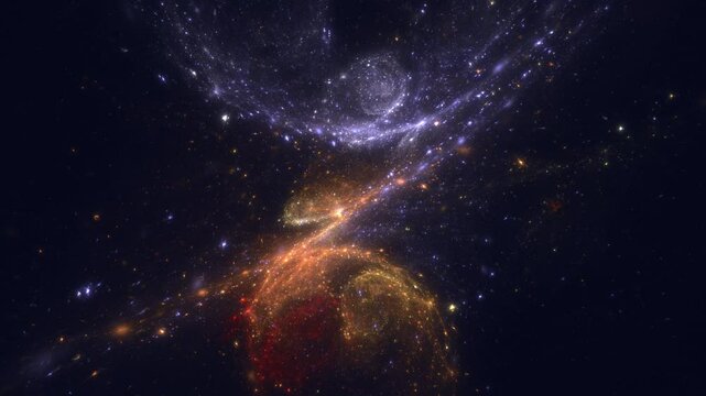  An incredible journey through the stars and nebulae
