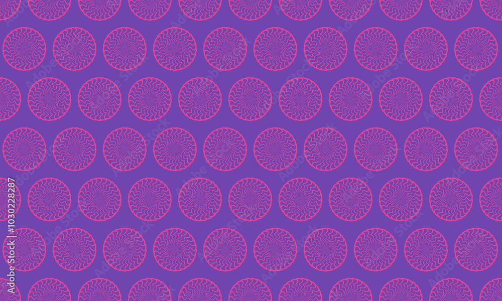 Aufkleber seamless geometric pattern design. abstract tech background. simple vector ornament for web backdrop