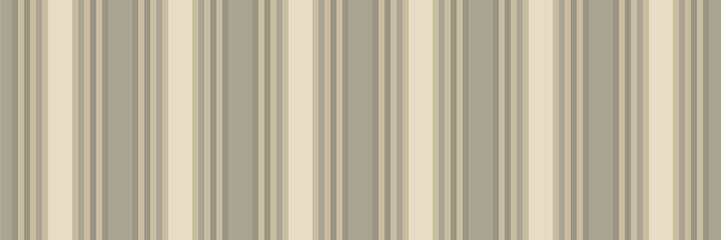 Obraz premium Minimalist texture lines vector, 20s background pattern fabric. Throw stripe seamless textile vertical in pastel and light colors.