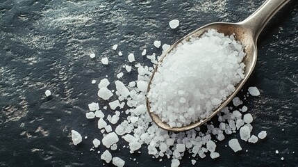 Silver Spoon Full of Salt