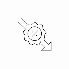 best offer icon sign vector