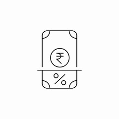 cash payment icon sign vector