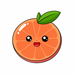 Test by cutting a grapefruit from one side