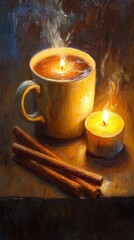 Cocoa by Candlelight, Hot cocoa