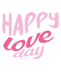 Retro, Valentine Craft Design. T-shirt Design. Illustration