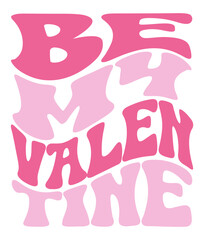 Retro, Valentine Craft Design. T-shirt Design. Illustration
