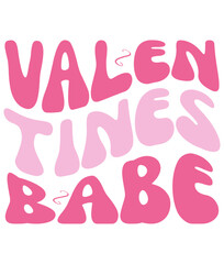 Retro, Valentine Craft Design. T-shirt Design. Illustration