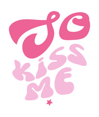 Retro, Valentine Craft Design. T-shirt Design. Illustration