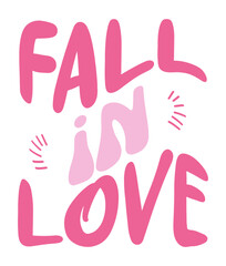 Retro, Valentine Craft Design. T-shirt Design. Illustration