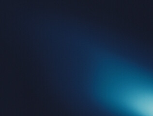 Glowing Digital Blue Cosmic Stream. Abstract Blue Noise Background. Dark Matter Waves Nebula
