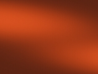 Warm Grungy Brown Abstract Noise Background. Cozy Autumn Glow. Worn Leather Texture