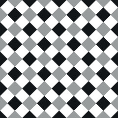 Stylish Seamless Geometric Rhombuses: Modern Vector Patterns for Vibrant Fabric and Wallpaper Designs

