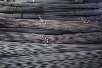 steel pipe product group square pipe Construction steel products such as black steel pipes, image...