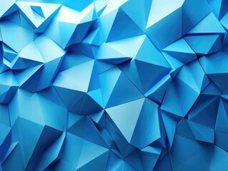 Fototapeta premium Vibrant Paper Sculpture Texture Background