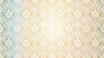luxury pastel patterned background with light colored patterns low angle view