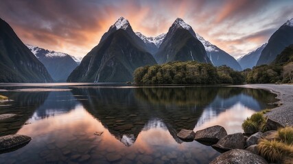 Milford Sound Majesty