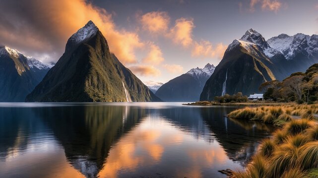 Milford Sound Majesty