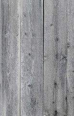 Vertical photograph of old boards with expressive texture. Great as a background