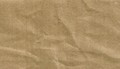 Naklejka premium Old brown paper texture, brown paper texture for background, Vintage paper background.
