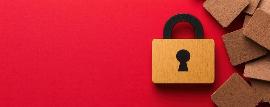 Infographic displaying cybersecurity best practices, with tips for strong passwords, multifactor authentication, and regular updates