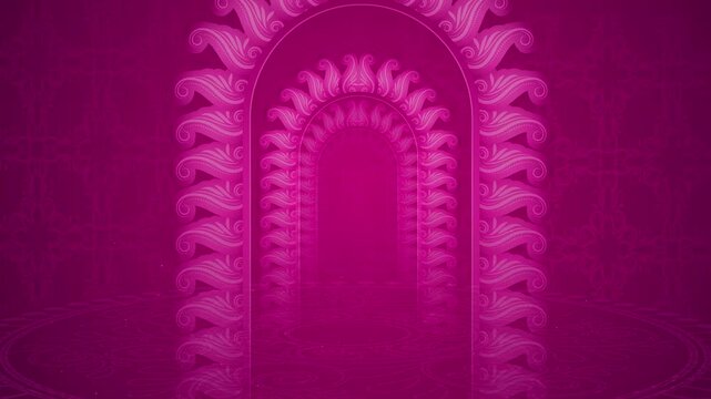 Durga puja Festival graphic background Devotional motion graphics background Indian Festival Background	