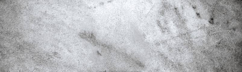 Surface of white and grey marble floor. Abstract pattern of concrete wall