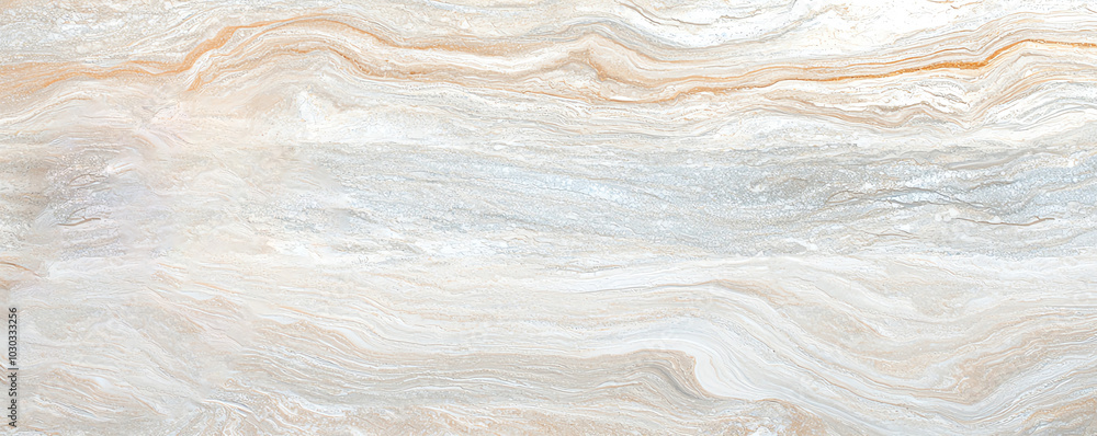 Aufkleber elegant marble texture featuring soft hues and flowing patterns, perfect for backgrounds and design 