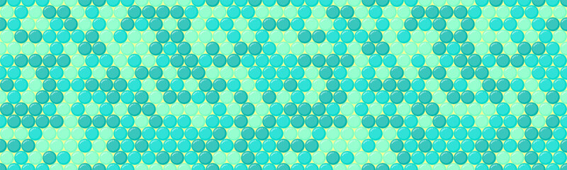 Colorful dotted pattern featuring round spots in a repeating layout. Ideal for creating abstract backgrounds, seamless textiles, and geometric wallpapers.
