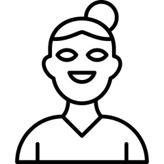 Woman Icon
