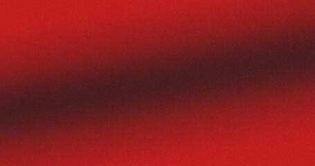 Red colorful gradient background with noise texture