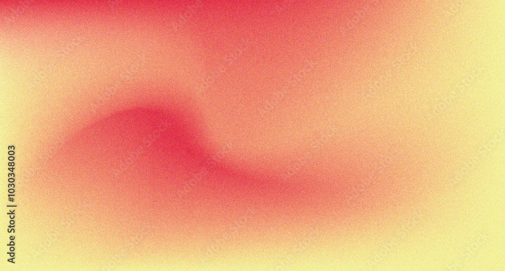 Poster grainy gradient dark background yellow pink color flow noise texture wide banner poster header desig