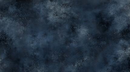 Obraz premium A textured background featuring deep shades of blue and gray, creating a moody and atmospheric effect. The surface appears slightly distressed, adding depth and interest to the overall composition.