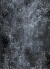 Obraz premium A textured background featuring deep shades of blue and gray, creating a moody and atmospheric effect. The surface appears slightly distressed, adding depth and interest to the overall composition.