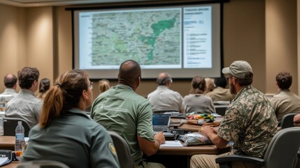 Community Seminar on Disaster Preparedness Strategies