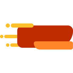 Cash on Delivery Label