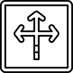 Junction Icon