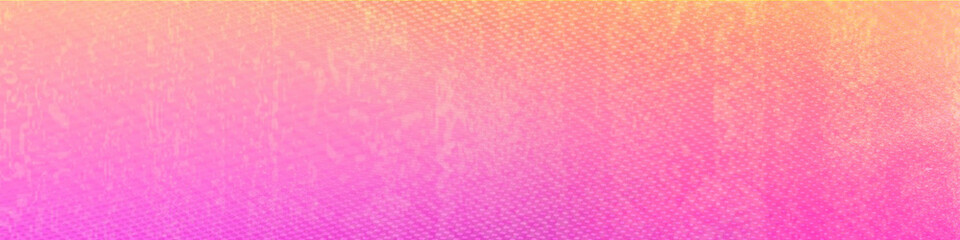 Pink panorama background for banners, posters, Ad, holidays and various design works