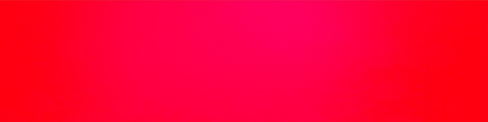Red panorama background for banners, posters, Ad, holidays and various design works