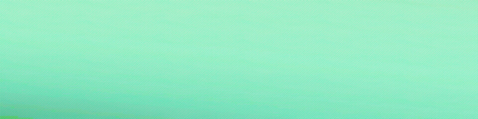 Green panorama background for banners, posters, Ad, holidays and various design works