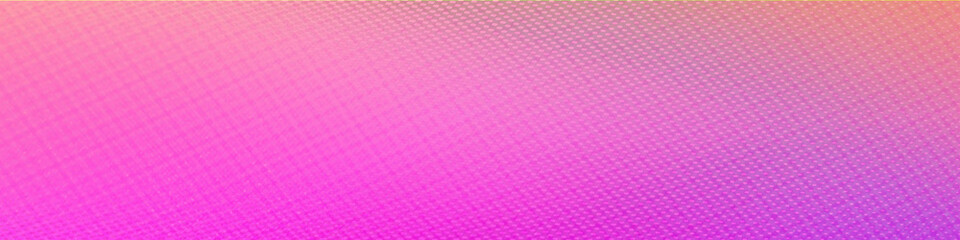Pink panorama background for banners, posters, Ad, holidays and various design works