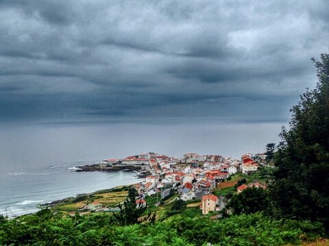 Pen&iacute;nsula de Cai&oacute;n, Galicia