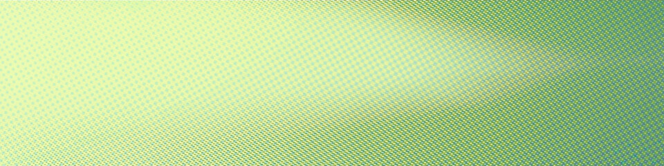 Green panorama background for banners, posters, Ad, holidays and various design works