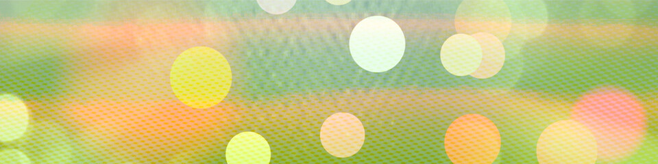 Bokeh background for Banner, Poster, Holidays, Ad, Event Celebrations and various design works