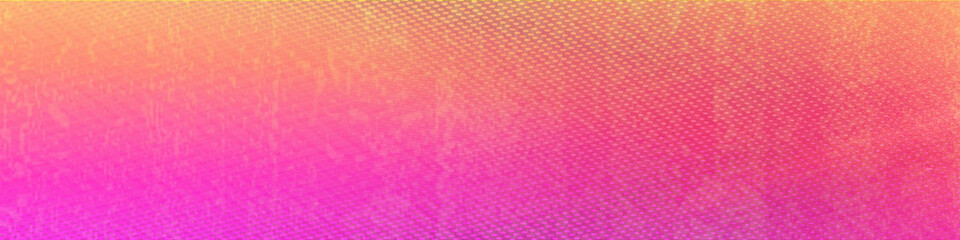 Pink panorama background for banners, posters, Ad, holidays and various design works