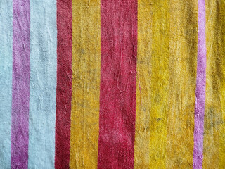 Obraz premium Colorful fur, furry skin, beautiful colors