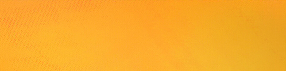 Yellow panorama background for banners, posters, Ad, holidays and various design works