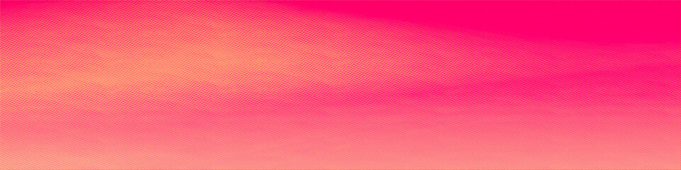 Pink panorama background for banners, posters, Ad, holidays and various design works