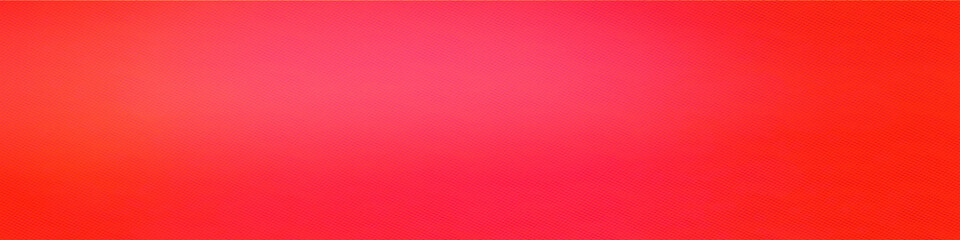 Red panorama background for banners, posters, Ad, holidays and various design works