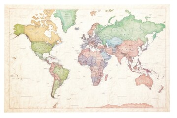 Vintage map backgrounds drawing topography.