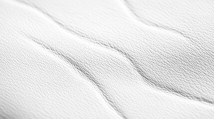 White leather texture background. Perfect for website backgrounds or product mockups.